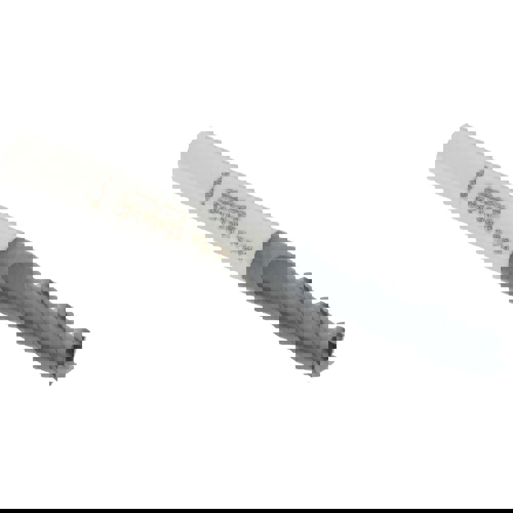 Square End Mill: 15/64'' Dia, 3/4'' LOC, 1/4'' Shank Dia, 2-1/2'' OAL, 3 Flutes, Solid Carbide