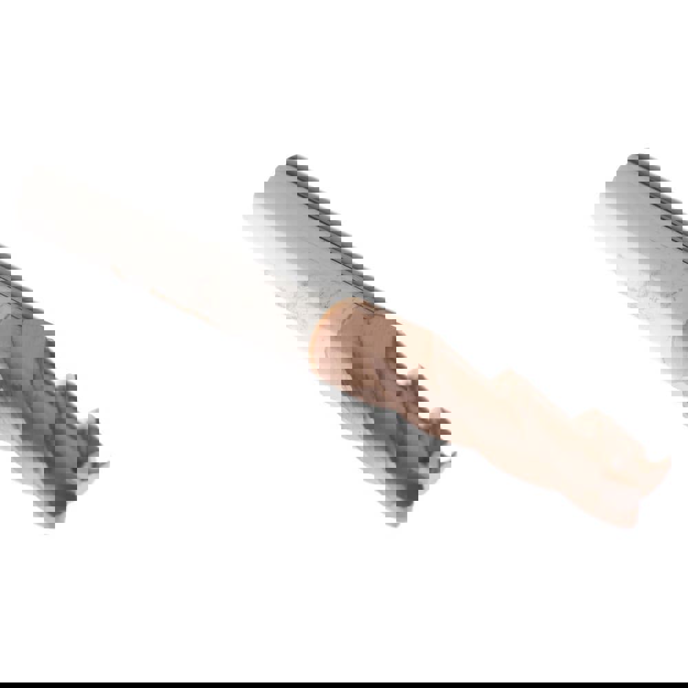 Corner Radius End Mill: 1/4