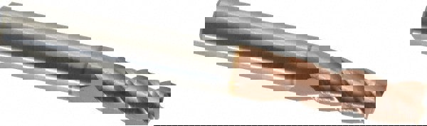 Square End Mill: 9/32'' Dia, 3/4'' LOC, 5/16'' Shank Dia, 2-1/2'' OAL, 3 Flutes, Solid Carbide