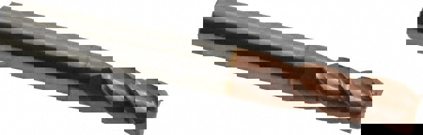 Corner Radius End Mill: 5/16