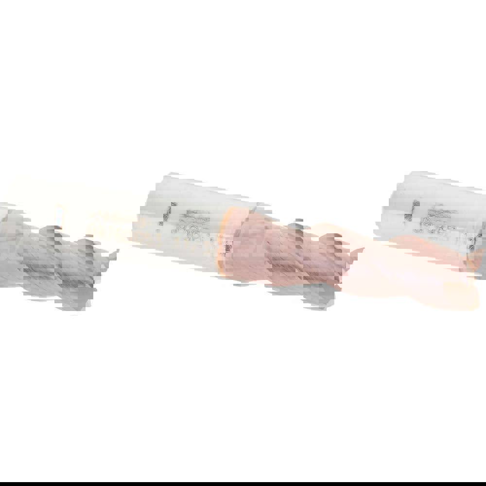 Square End Mill: 11/32'' Dia, 7/8'' LOC, 3/8'' Shank Dia, 2-1/2'' OAL, 3 Flutes, Solid Carbide