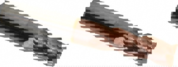 Corner Radius End Mill: 3/8