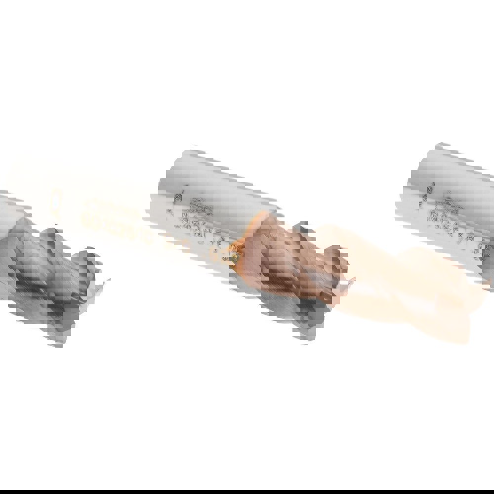 Corner Radius End Mill: 3/8