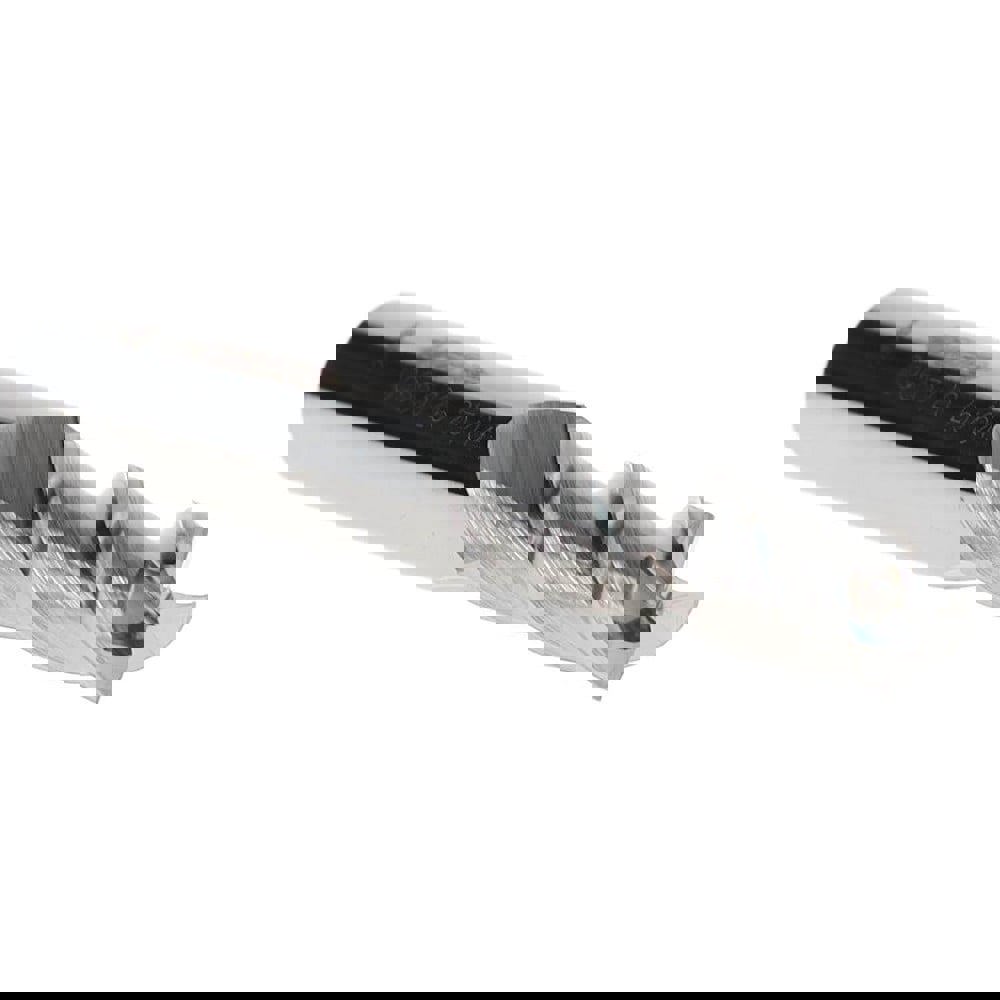 Square End Mill: 25/64