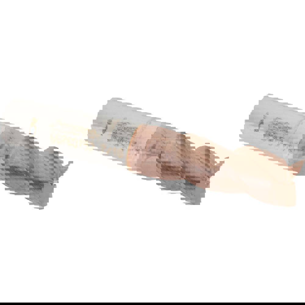 Square End Mill: 7/16'' Dia, 1'' LOC, 7/16'' Shank Dia, 2-3/4'' OAL, 3 Flutes, Solid Carbide