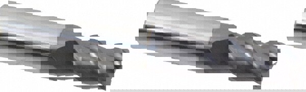 Square End Mill: 29/64'' Dia, 1'' LOC, 1/2'' Shank Dia, 3'' OAL, 3 Flutes, Solid Carbide