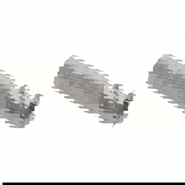 Square End Mill: 1/2'' Dia, 1'' LOC, 1/2'' Shank Dia, 3'' OAL, 3 Flutes, Solid Carbide