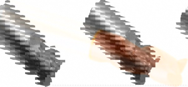 Corner Radius End Mill: 1/2