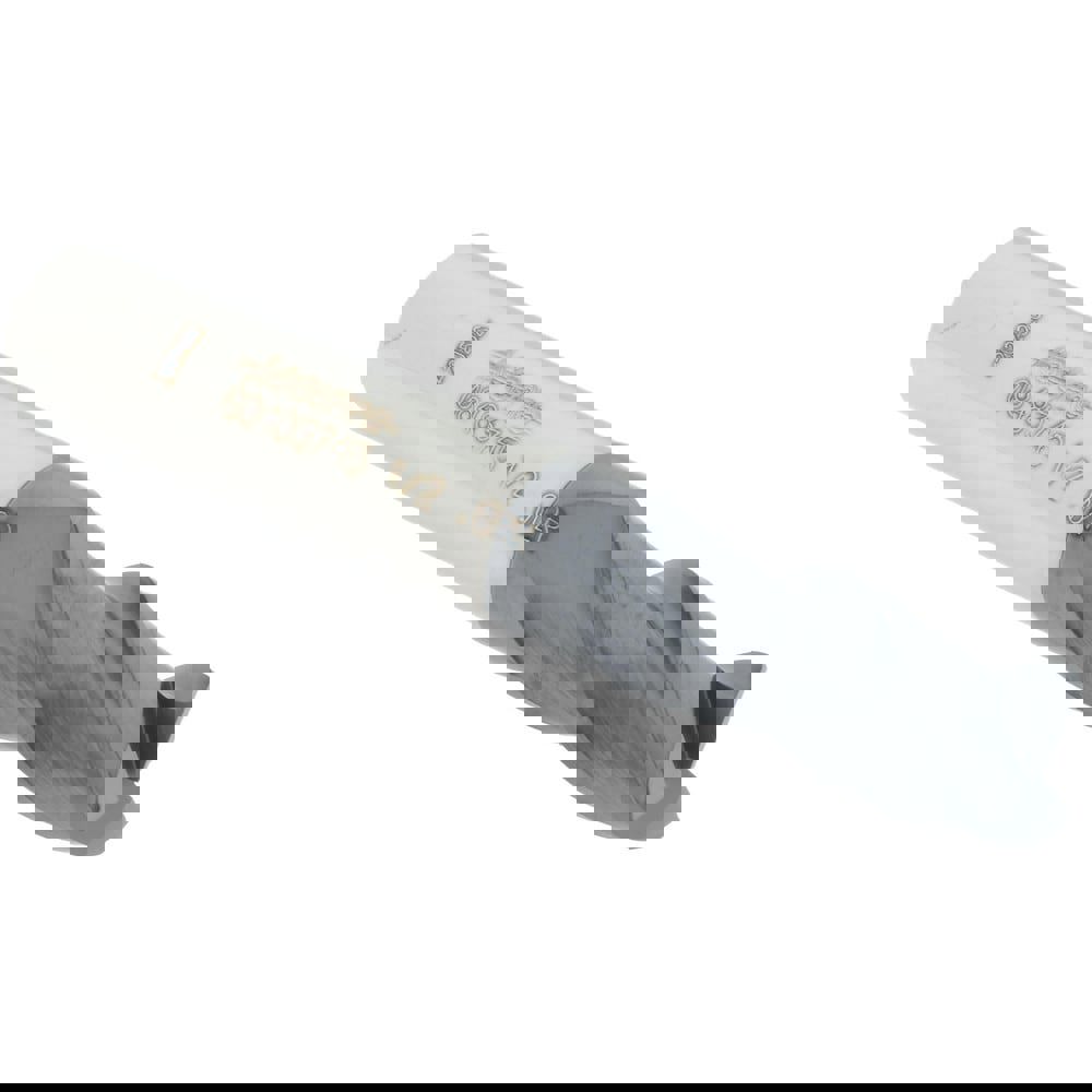 Corner Radius End Mill: 1/2