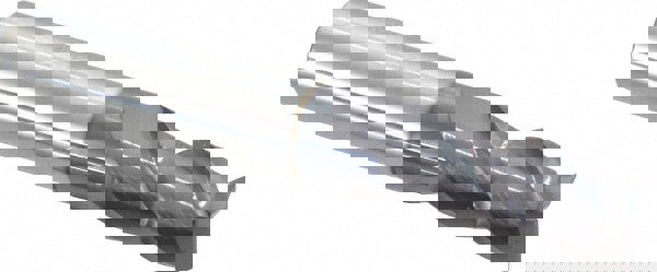 Corner Radius End Mill: 1/2