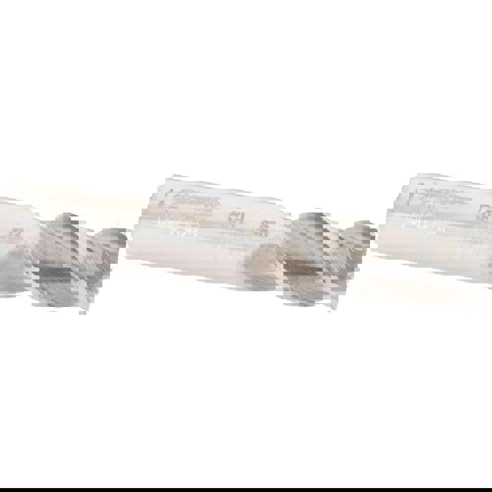 Corner Radius End Mill: 5/8