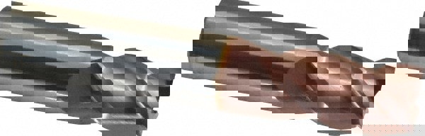 Square End Mill: 3/4'' Dia, 1-1/2'' LOC, 3/4'' Shank Dia, 4'' OAL, 3 Flutes, Solid Carbide