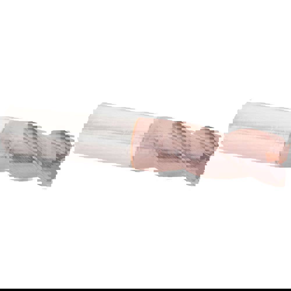 Corner Radius End Mill: 3/4