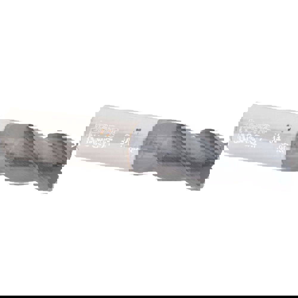 Corner Radius End Mill: 3/4