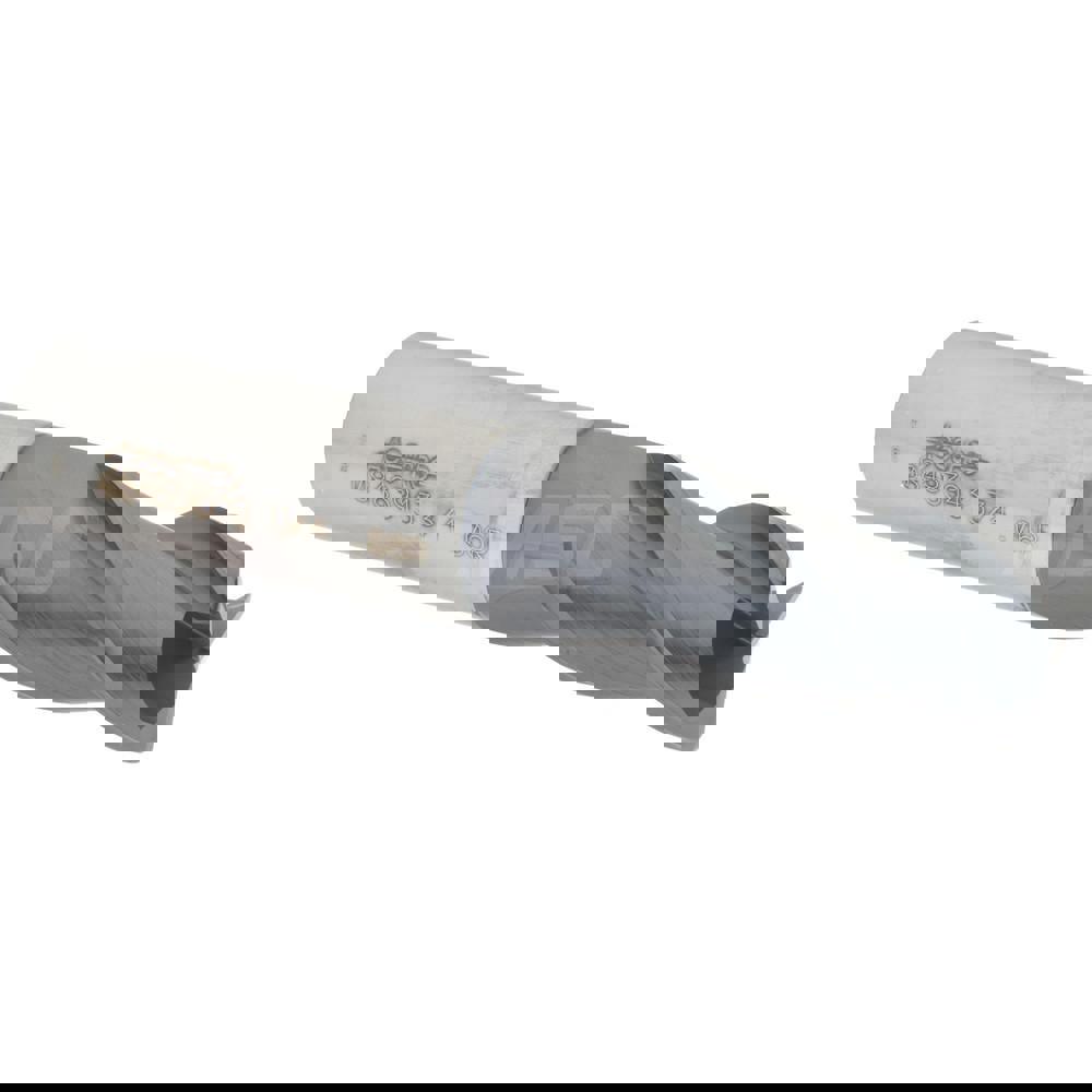 Corner Radius End Mill: 3/4