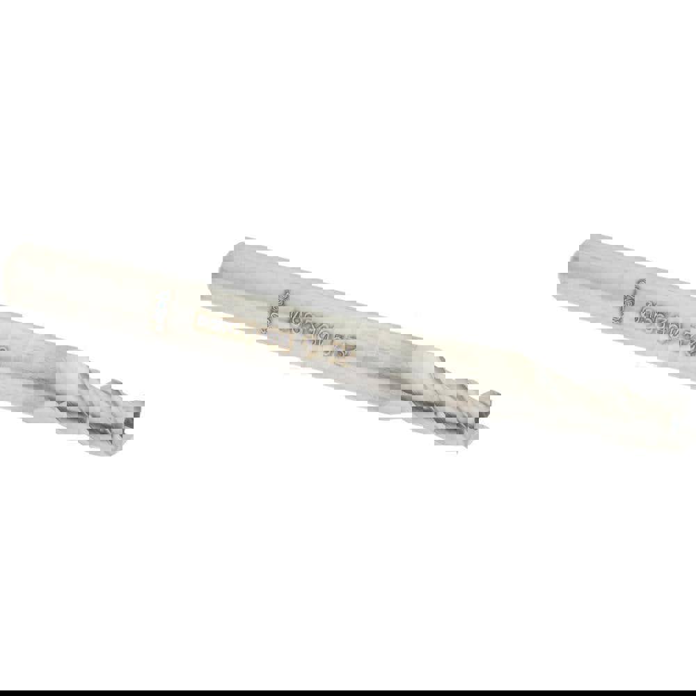 Square End Mill: 5/32'' Dia, 3/8'' LOC, 3/16'' Shank Dia, 2'' OAL, 3 Flutes, Solid Carbide