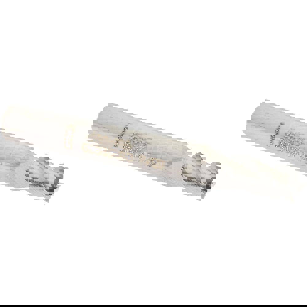 Square End Mill: 7/32'' Dia, 3/8'' LOC, 1/4'' Shank Dia, 2'' OAL, 3 Flutes, Solid Carbide