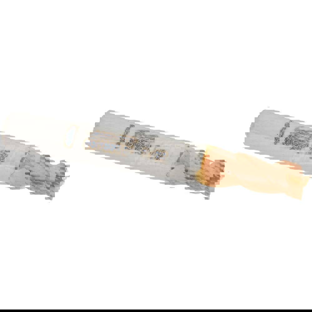 Square End Mill: 7/32'' Dia, 3/8'' LOC, 1/4'' Shank Dia, 2'' OAL, 3 Flutes, Solid Carbide