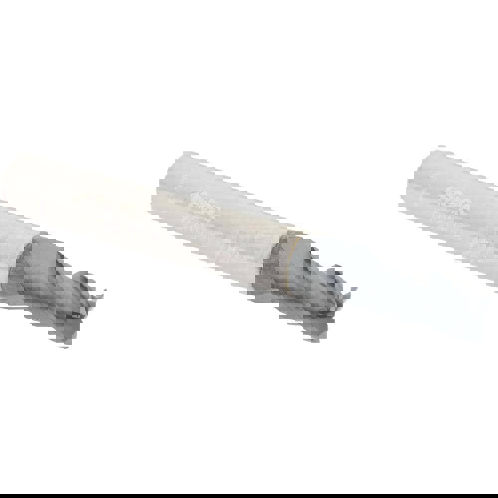 Square End Mill: 7/32'' Dia, 3/8'' LOC, 1/4'' Shank Dia, 2'' OAL, 3 Flutes, Solid Carbide