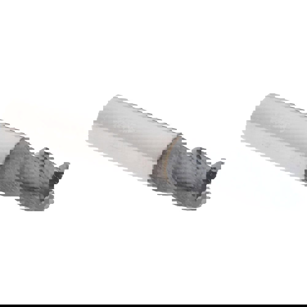 Square End Mill: 5/16'' Dia, 1/2'' LOC, 5/16'' Shank Dia, 2'' OAL, 3 Flutes, Solid Carbide