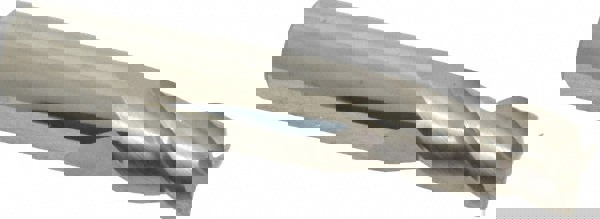 Square End Mill: 11/32'' Dia, 5/8'' LOC, 3/8'' Shank Dia, 2'' OAL, 3 Flutes, Solid Carbide