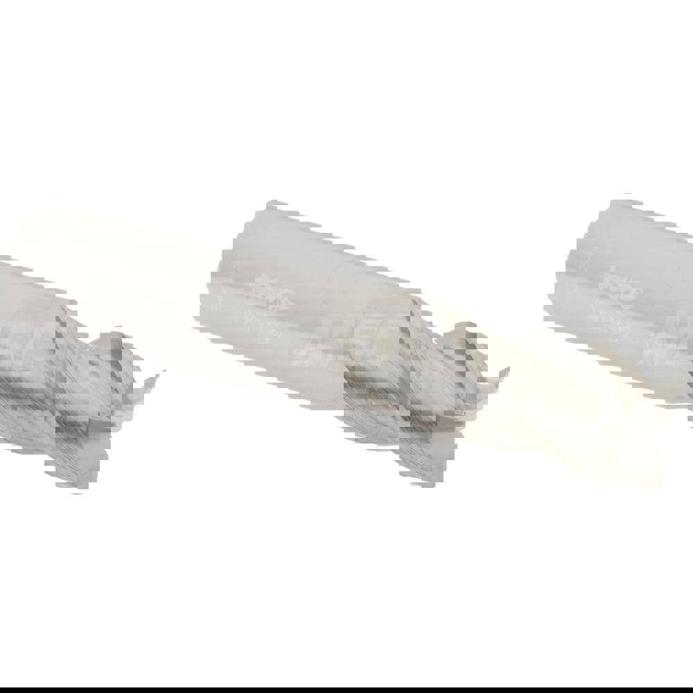 Square End Mill: 3/8'' Dia, 5/8'' LOC, 3/8'' Shank Dia, 2'' OAL, 3 Flutes, Solid Carbide