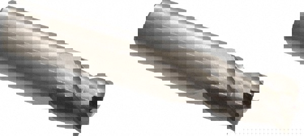 Square End Mill: 9/16'' Dia, 7/8'' LOC, 9/16'' Shank Dia, 3'' OAL, 3 Flutes, Solid Carbide