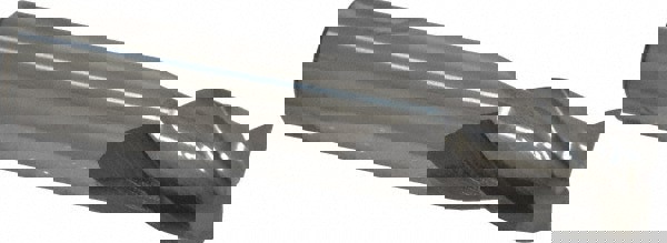 Square End Mill: 5/8'' Dia, 7/8'' LOC, 5/8'' Shank Dia, 3'' OAL, 3 Flutes, Solid Carbide