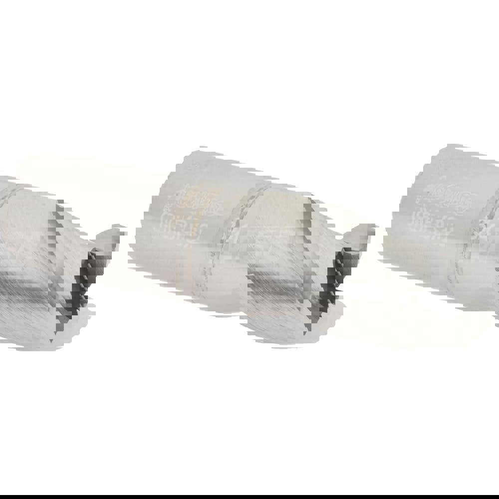 Square End Mill: 3/4'' Dia, 1'' LOC, 3/4'' Shank Dia, 3'' OAL, 3 Flutes, Solid Carbide