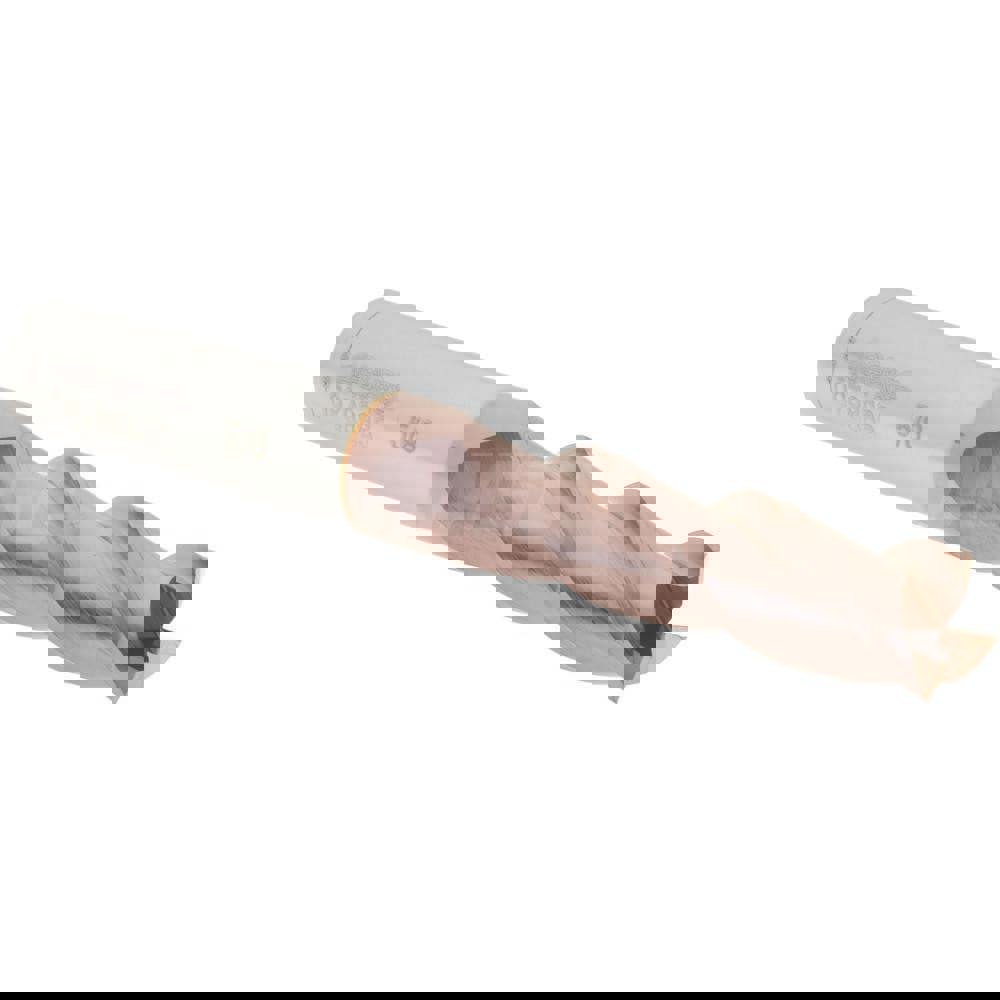 Square End Mill: 5/8'' Dia, 2-1/8'' LOC, 5/8'' Shank Dia, 4-5/8'' OAL, 3 Flutes, Solid Carbide