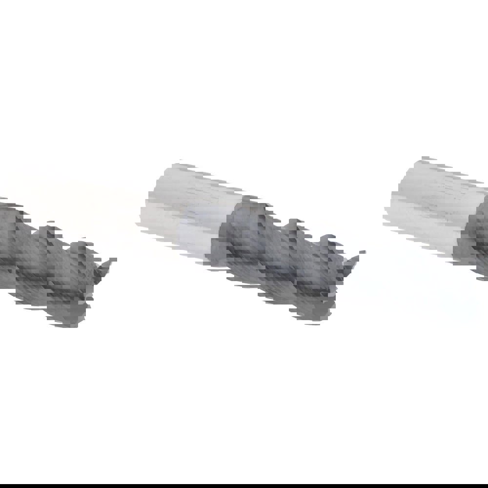 Square End Mill: 5/8'' Dia, 2-1/8'' LOC, 5/8'' Shank Dia, 4-5/8'' OAL, 3 Flutes, Solid Carbide