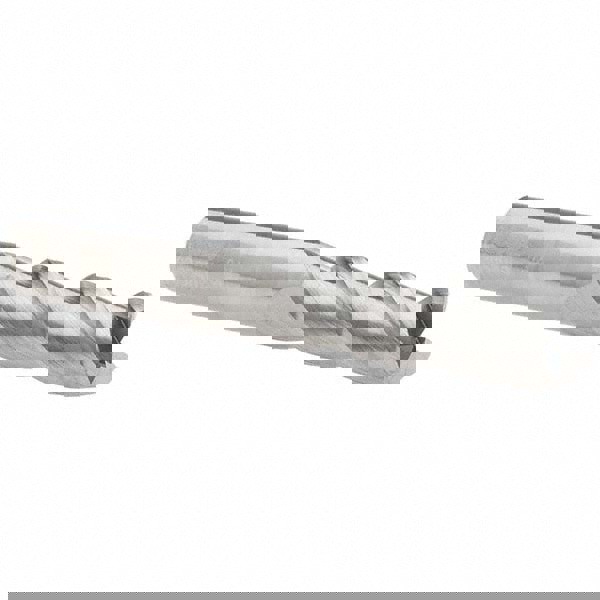 Square End Mill: 3/4'' Dia, 2-1/4'' LOC, 3/4'' Shank Dia, 5'' OAL, 3 Flutes, Solid Carbide