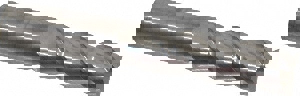 Square End Mill: 1'' Dia, 3'' LOC, 1'' Shank Dia, 6'' OAL, 3 Flutes, Solid Carbide