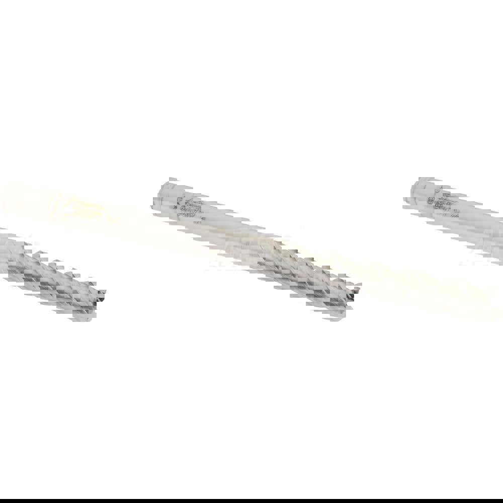 Square End Mill: 1/4'' Dia, 1-1/2'' LOC, 1/4'' Shank Dia, 4'' OAL, 3 Flutes, Solid Carbide