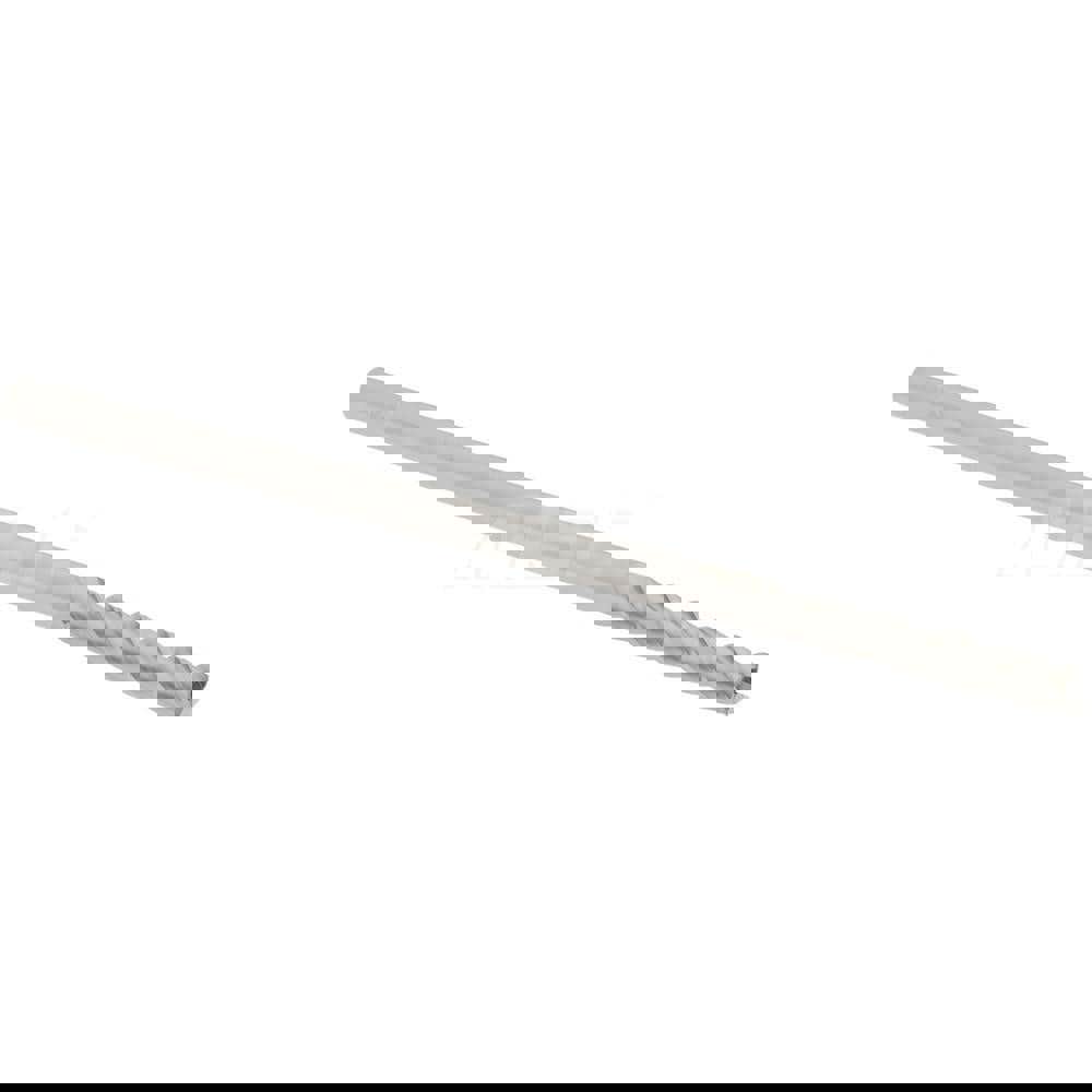 Square End Mill: 1/8'' Dia, 3/4'' LOC, 1/8'' Shank Dia, 3'' OAL, 3 Flutes, Solid Carbide