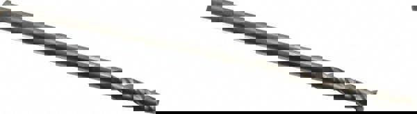 Square End Mill: 3/16'' Dia, 1'' LOC, 3/16'' Shank Dia, 4'' OAL, 3 Flutes, Solid Carbide