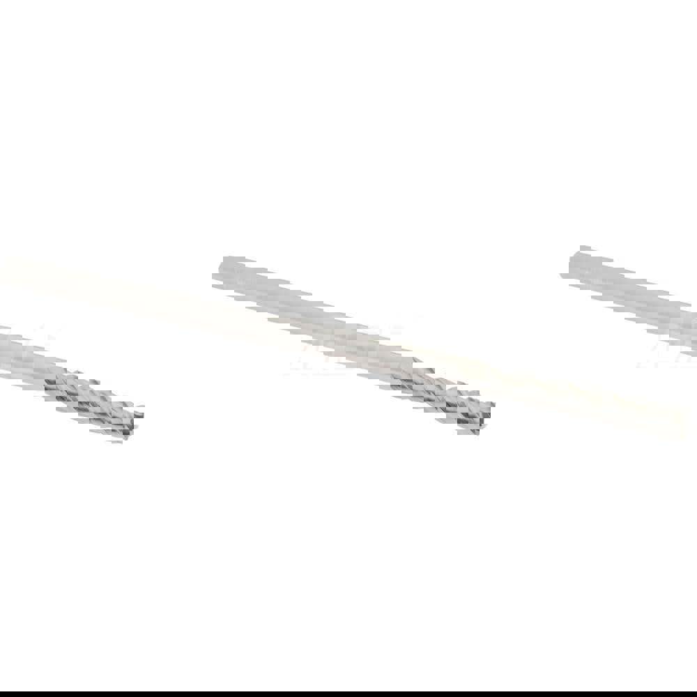 Square End Mill: 1/4'' Dia, 1-1/2'' LOC, 1/4'' Shank Dia, 6'' OAL, 3 Flutes, Solid Carbide