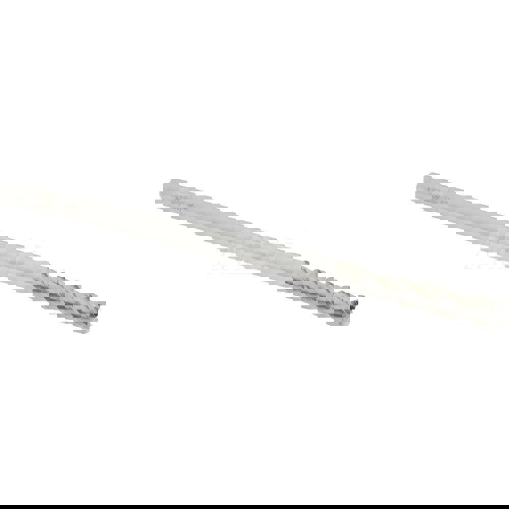 Square End Mill: 5/16'' Dia, 1-1/2'' LOC, 5/16'' Shank Dia, 6'' OAL, 3 Flutes, Solid Carbide