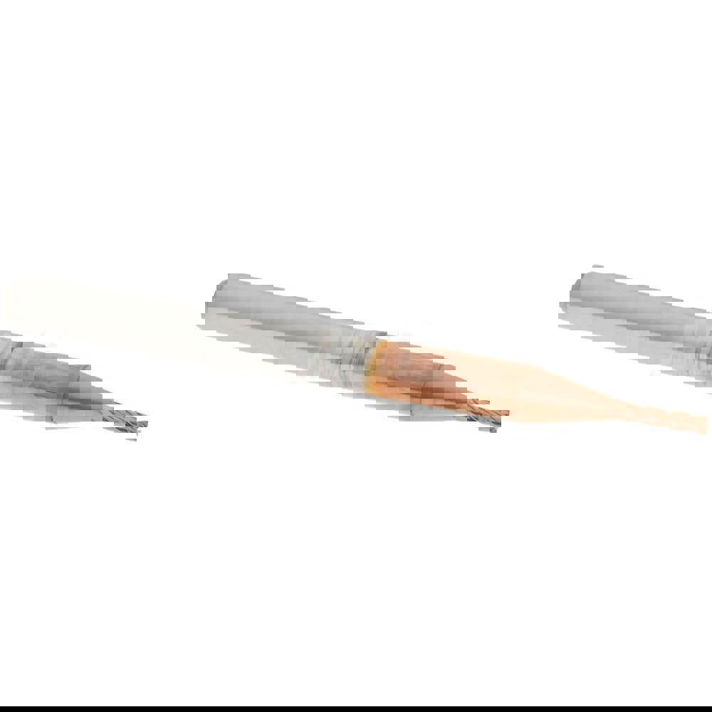 Square End Mill: 0.0394'' Dia, 0.1575'' LOC, 4 Flutes, Solid Carbide