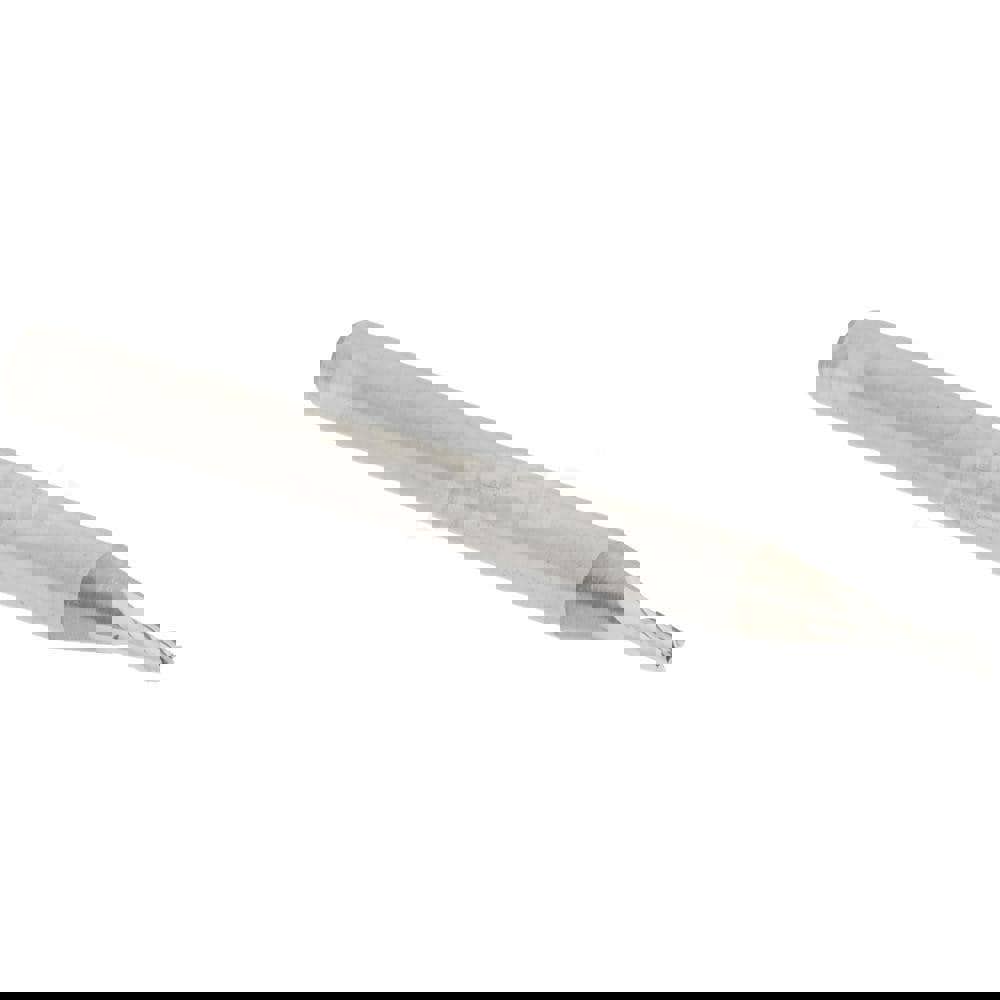 Square End Mill: 3/64'' Dia, 9/64'' LOC, 1/8'' Shank Dia, 1-1/2'' OAL, 4 Flutes, Solid Carbide