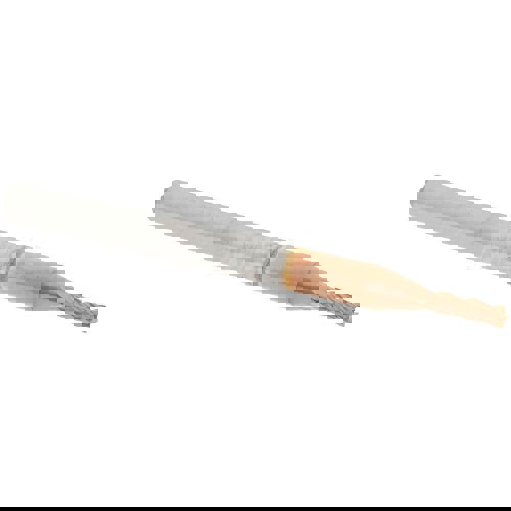 Square End Mill: 0.0591'' Dia, 0.1969'' LOC, 4 Flutes, Solid Carbide