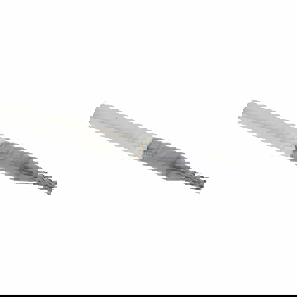 Square End Mill: 0.0591'' Dia, 0.1969'' LOC, 4 Flutes, Solid Carbide