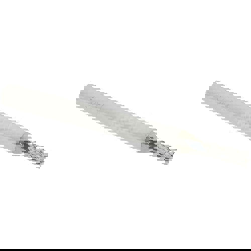 Square End Mill: 5/64'' Dia, 1/4'' LOC, 1/8'' Shank Dia, 1-1/2'' OAL, 4 Flutes, Solid Carbide