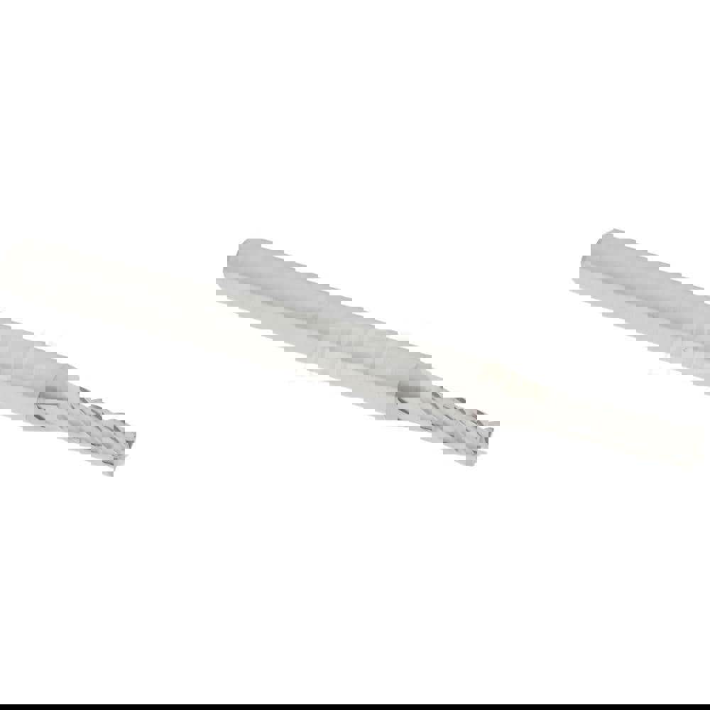 Square End Mill: 0.0787'' Dia, 0.315'' LOC, 4 Flutes, Solid Carbide