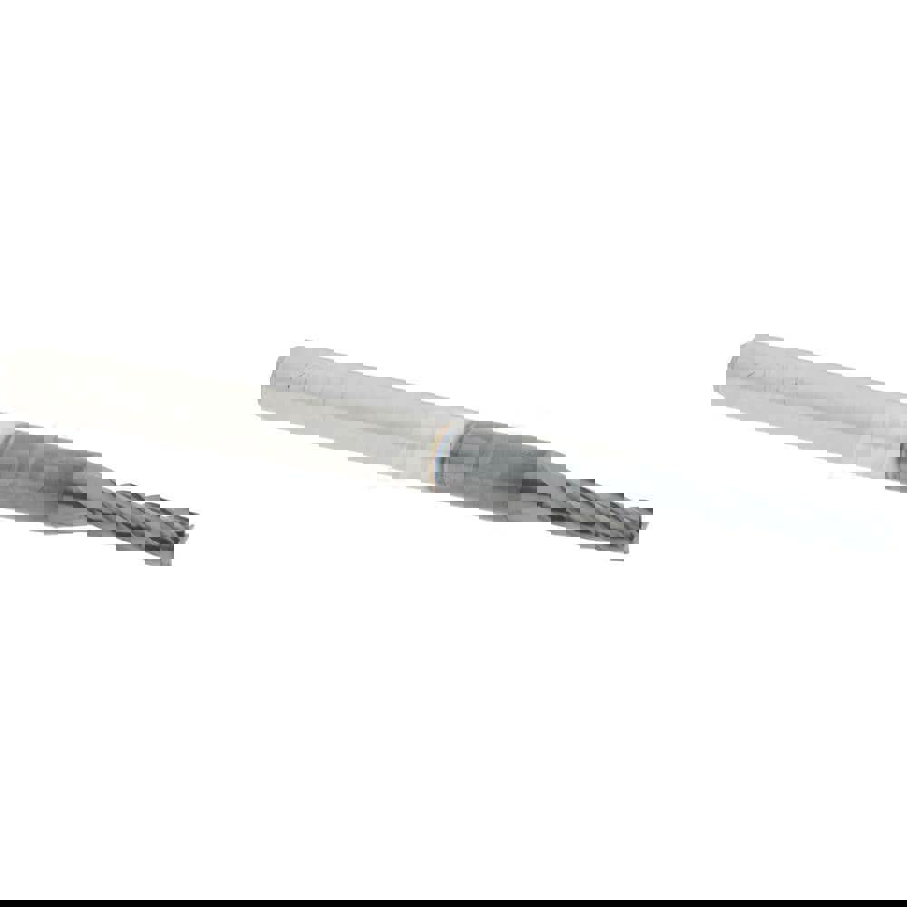 Square End Mill: 0.0787'' Dia, 0.315'' LOC, 4 Flutes, Solid Carbide