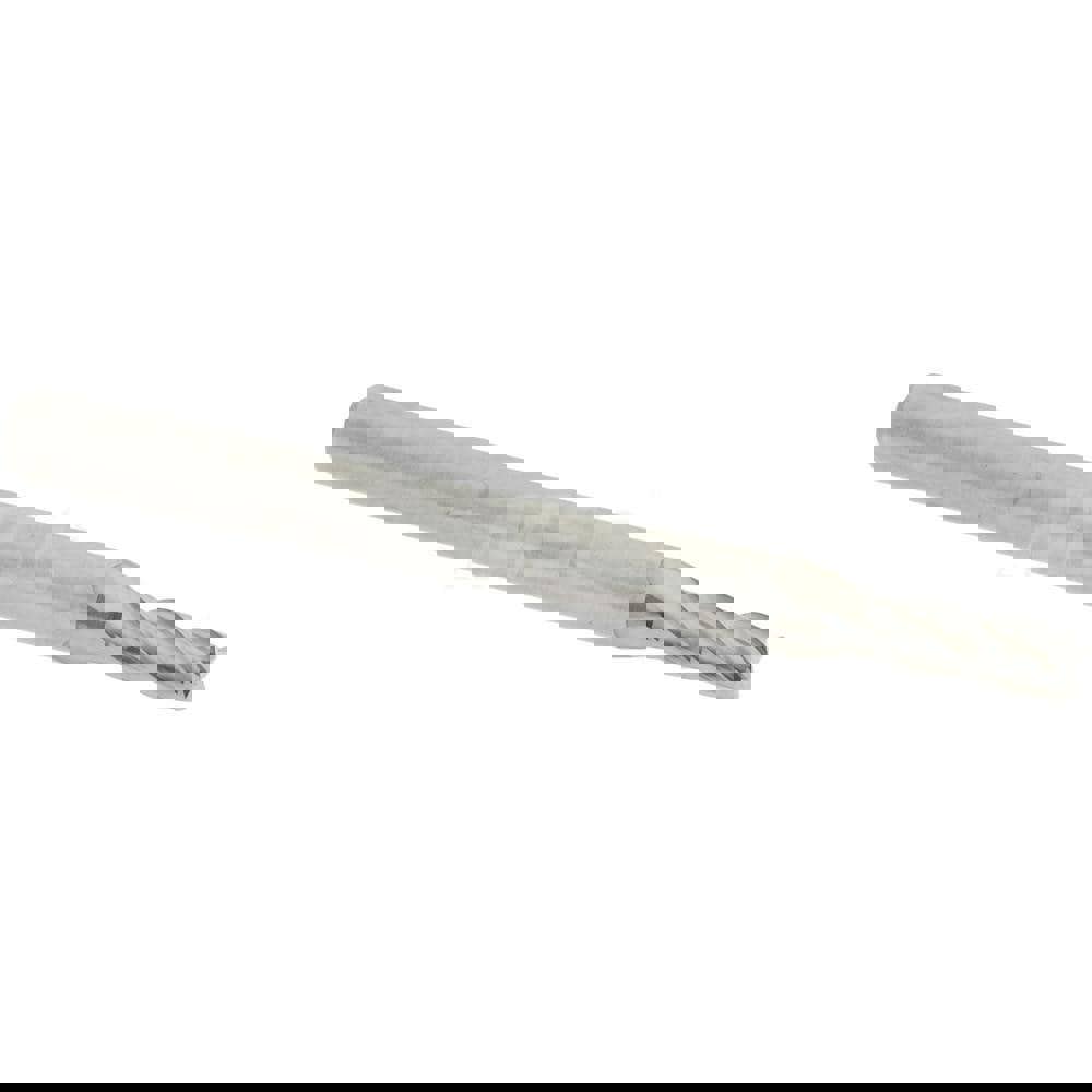 Square End Mill: 3/32'' Dia, 9/32'' LOC, 1/8'' Shank Dia, 1-1/2'' OAL, 4 Flutes, Solid Carbide