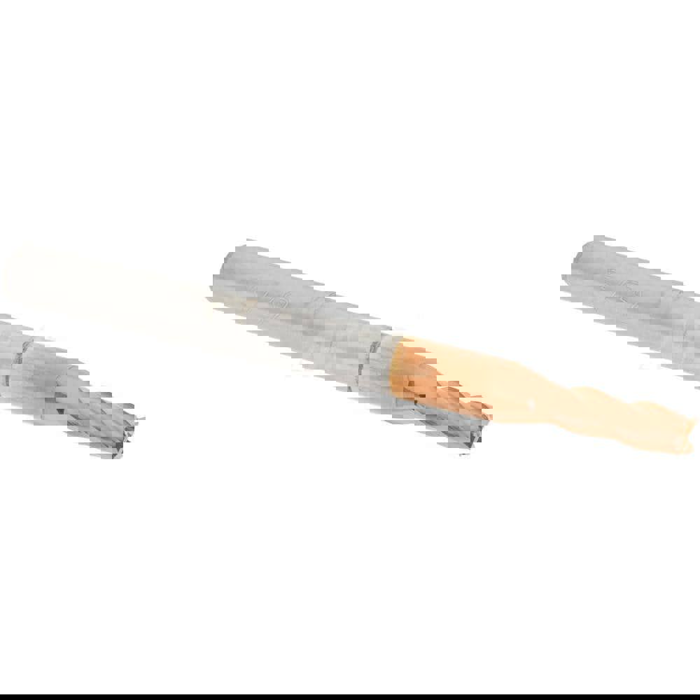 Square End Mill: 3/32'' Dia, 9/32'' LOC, 1/8'' Shank Dia, 1-1/2'' OAL, 4 Flutes, Solid Carbide