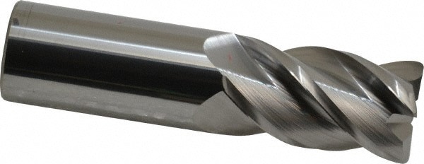 Corner Radius End Mill: 1