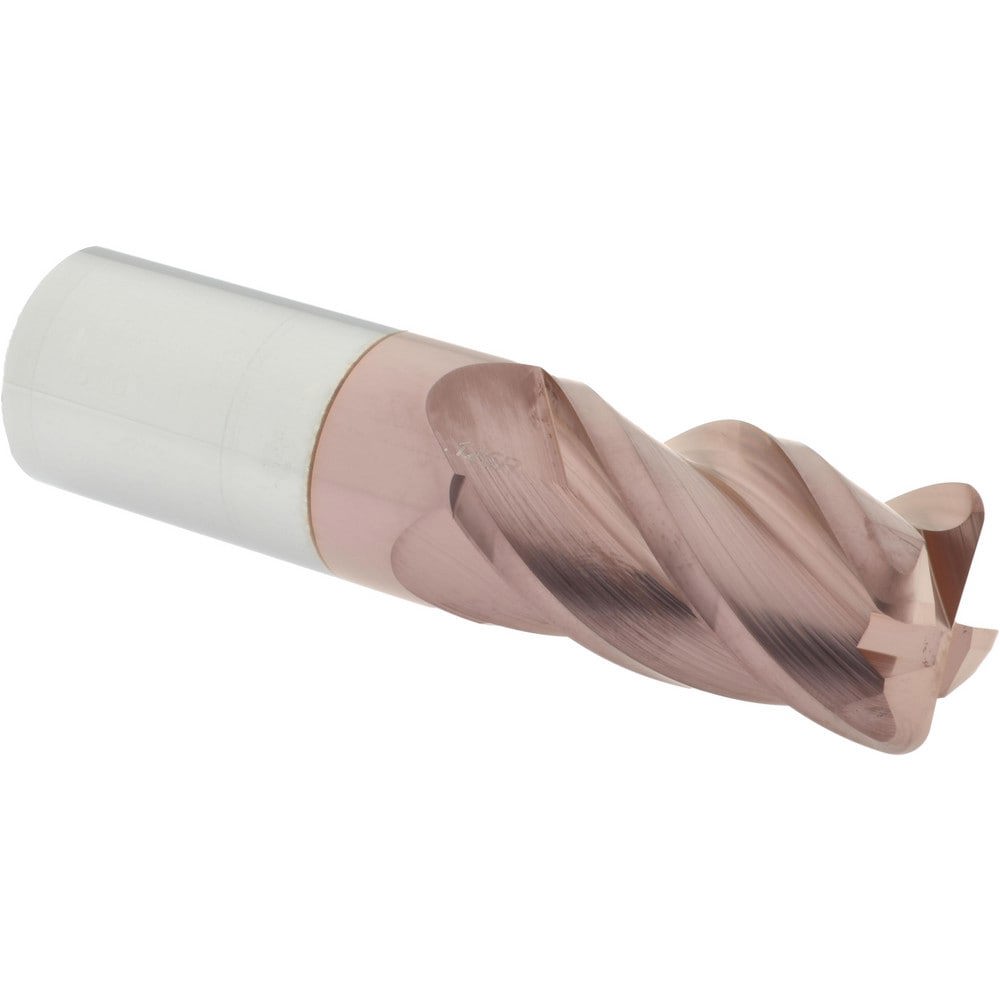 Corner Radius End Mill: 1