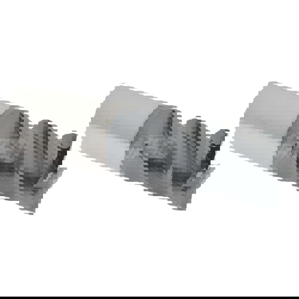 Square End Mill: 1'' Dia, 1-3/4'' LOC, 1'' Shank Dia, 4'' OAL, 4 Flutes, Solid Carbide